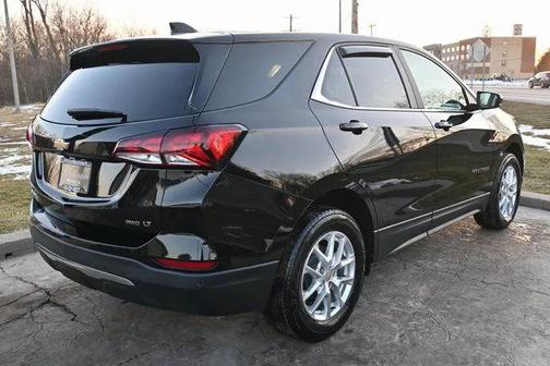 2022 Chevrolet Equinox 1LT