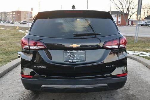 2022 Chevrolet Equinox 1LT