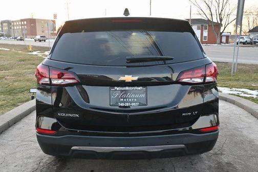 2022 Chevrolet Equinox 1LT
