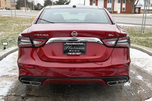 2023 Nissan Maxima SL