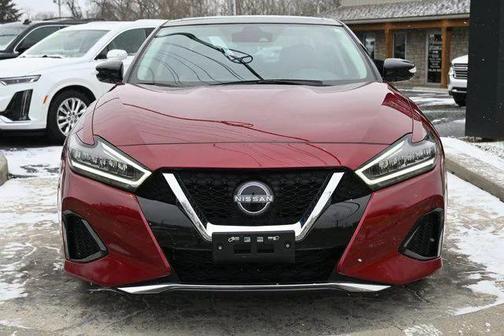 2023 Nissan Maxima SL