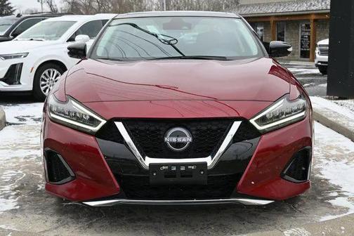 2023 Nissan Maxima SL