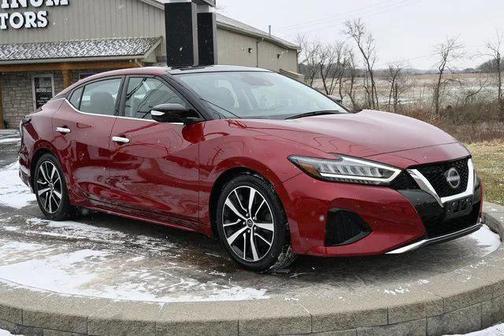 2023 Nissan Maxima SL