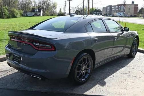 2018 Dodge Charger GT