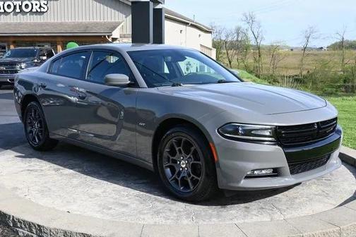 2018 Dodge Charger GT