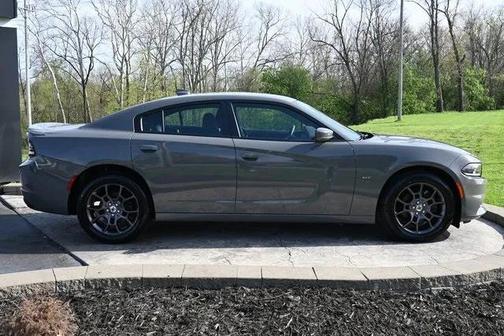 2018 Dodge Charger GT