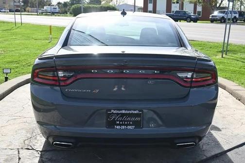 2018 Dodge Charger GT