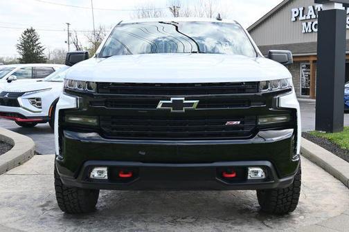 2019 Chevrolet Silverado 1500 LT Trail Boss