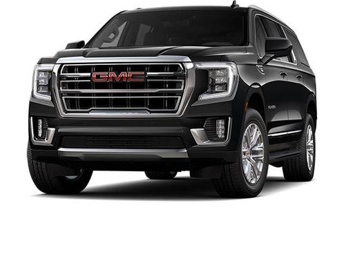 Onyx Black 2024 GMC Yukon XL SLT