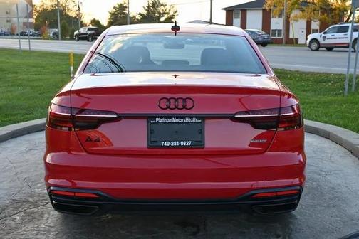 2022 Audi A4 45 S line Premium Plus