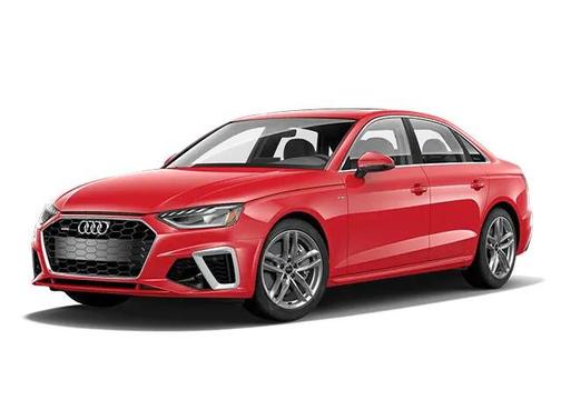 2022 Audi A4 45 S line Premium Plus