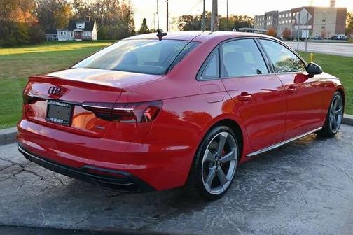 2022 Audi A4 45 S line Premium Plus