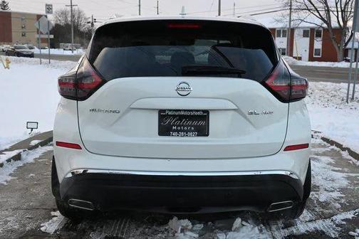 2022 Nissan Murano SL Intelligent AWD