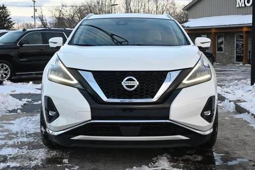2022 Nissan Murano SL Intelligent AWD
