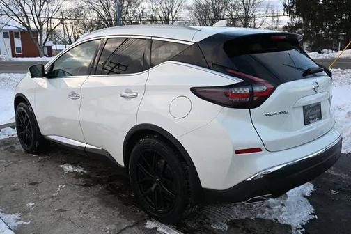 2022 Nissan Murano SL Intelligent AWD