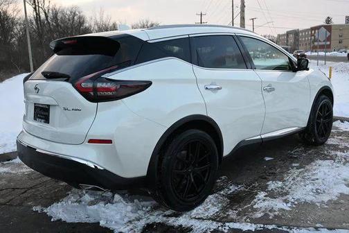 2022 Nissan Murano SL Intelligent AWD