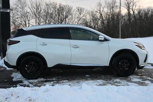 2022 Nissan Murano SL Intelligent AWD