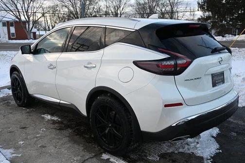 2022 Nissan Murano SL Intelligent AWD