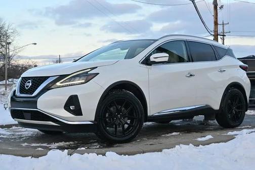 2022 Nissan Murano SL Intelligent AWD
