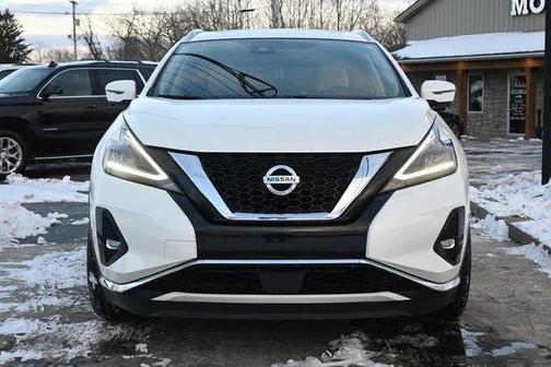 2022 Nissan Murano SL Intelligent AWD