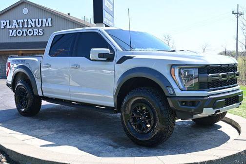 2023 Ford F-150 Raptor