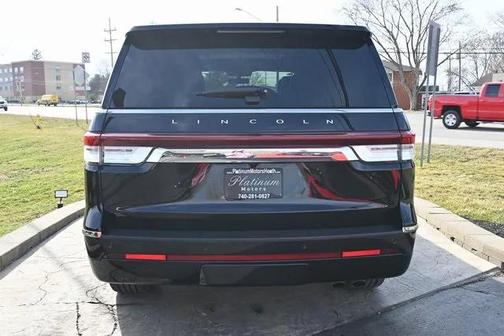 2022 Lincoln Navigator Reserve