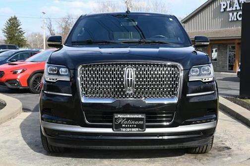 2022 Lincoln Navigator Reserve