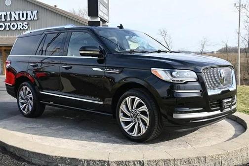 2022 Lincoln Navigator Reserve