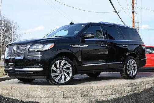 2022 Lincoln Navigator Reserve