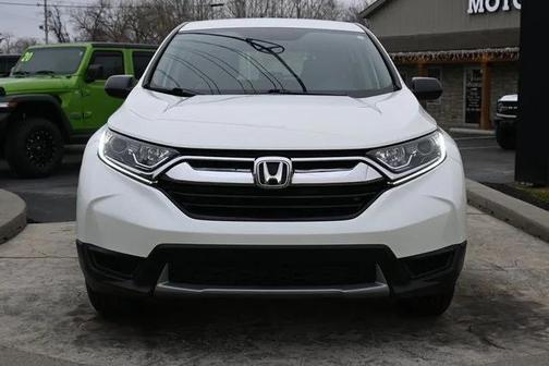 2018 Honda CR-V LX