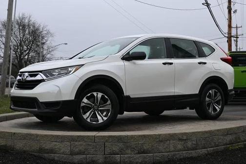 2018 Honda CR-V LX