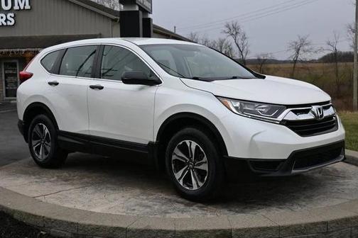 2018 Honda CR-V LX
