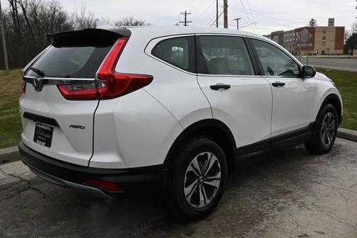 2018 Honda CR-V LX