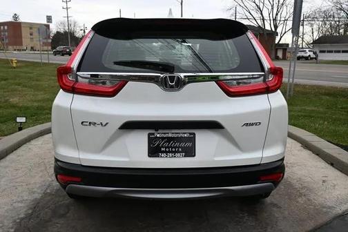 2018 Honda CR-V LX