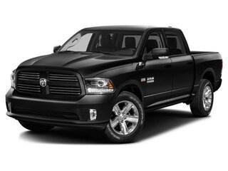 2017 RAM 1500 Longhorn