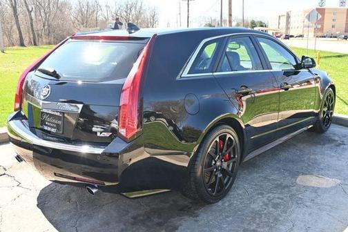 2014 Cadillac CTS-V Base