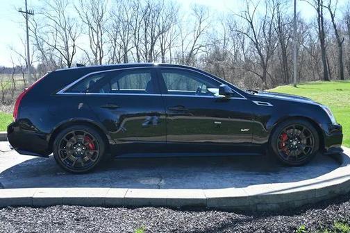 2014 Cadillac CTS-V Base