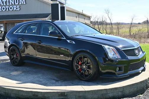 2014 Cadillac CTS-V Base