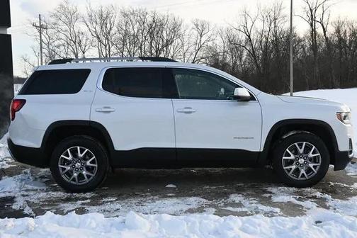 2021 GMC Acadia FWD SLT