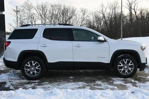 2021 GMC Acadia FWD SLT