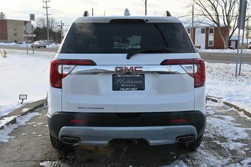 2021 GMC Acadia FWD SLT