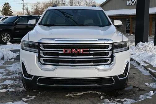 2021 GMC Acadia FWD SLT