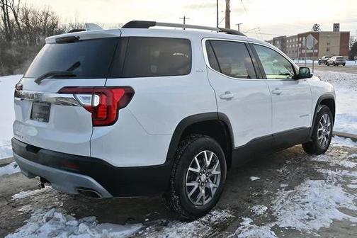 2021 GMC Acadia FWD SLT