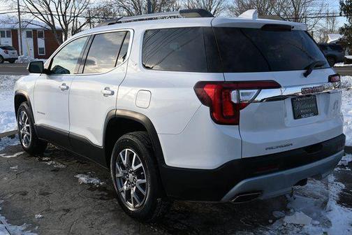 2021 GMC Acadia FWD SLT