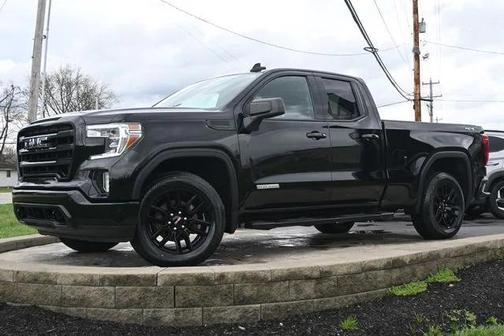 2021 GMC Sierra 1500 Elevation