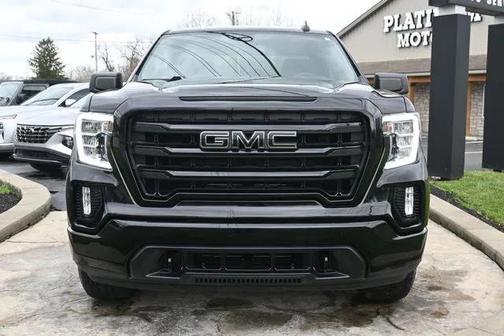 2021 GMC Sierra 1500 Elevation