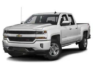 2017 Chevrolet Silverado 1500 1LT
