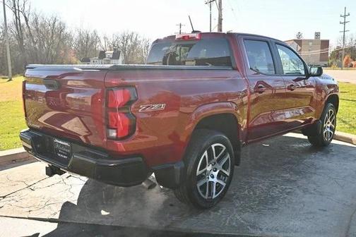 2024 Chevrolet Colorado Z71