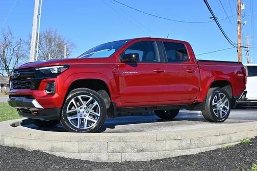 2024 Chevrolet Colorado Z71