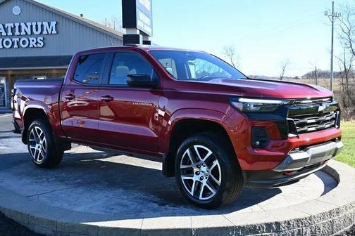 2024 Chevrolet Colorado Z71